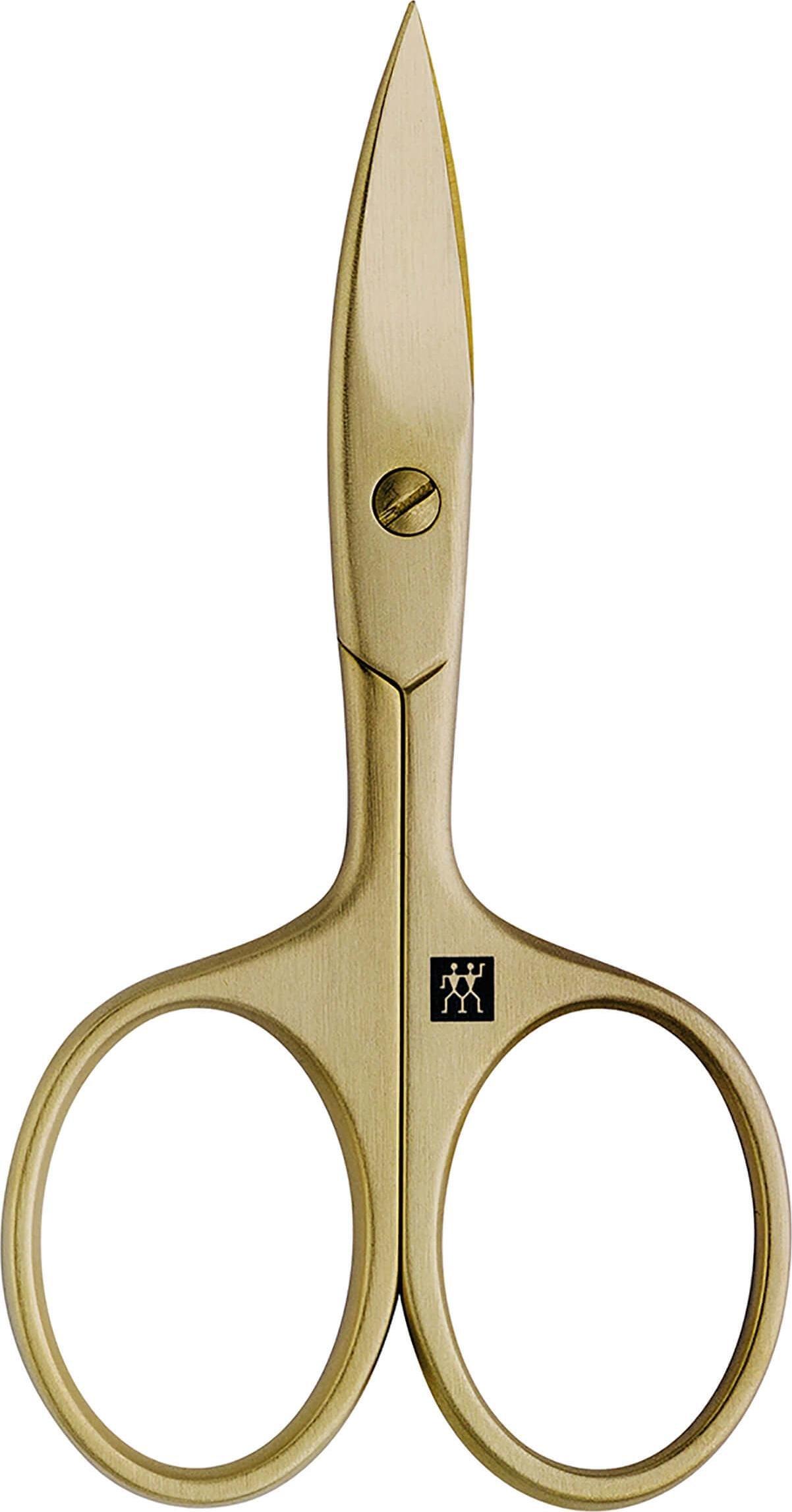 ZWILLING Premium Nail Scissors gold, 9