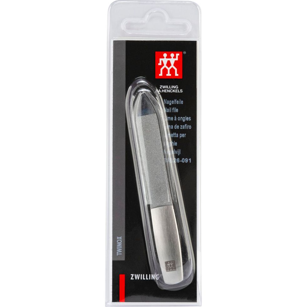 ZWILLING Premium Sapphire Nail File 9