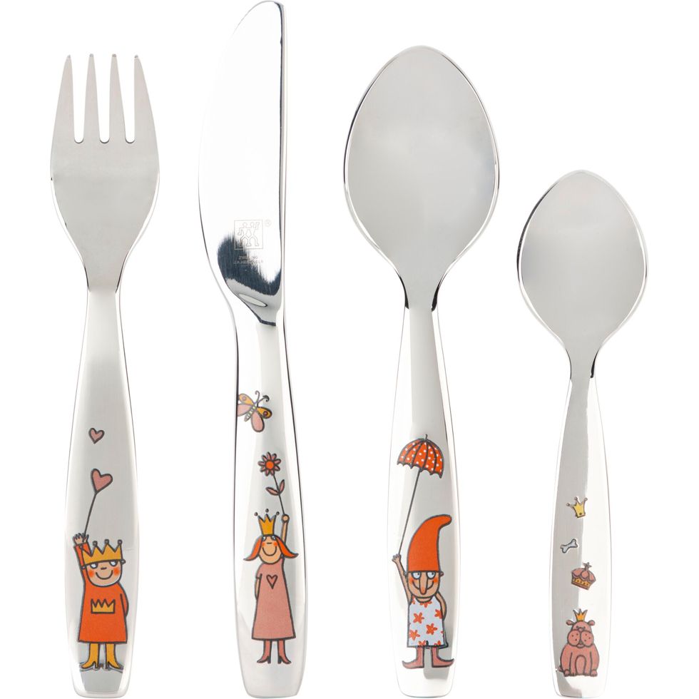 Zwilling Princess Emilie Emilie 4 pcs