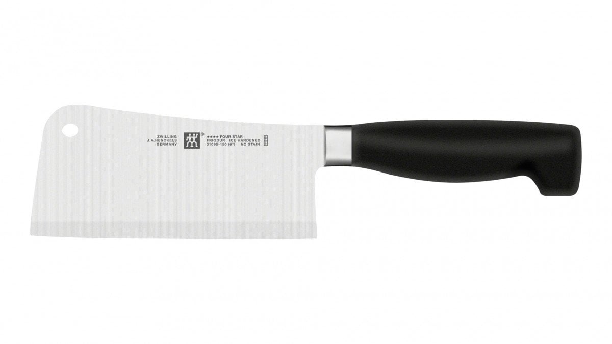 ZWILLING FOUR STAR 15cm Meat Cleaver