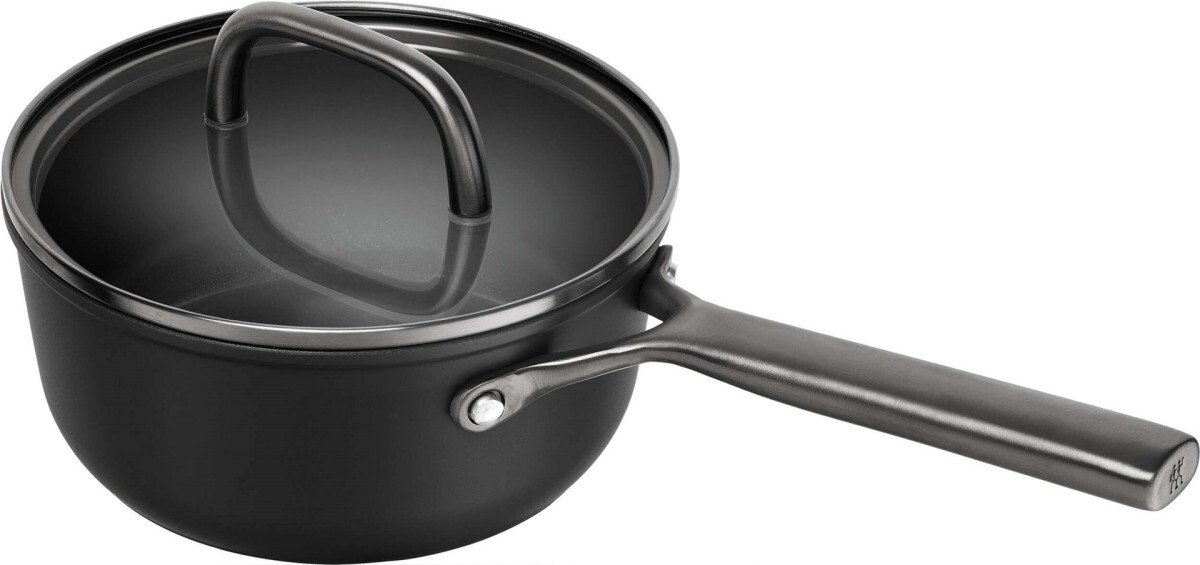 ZWILLING Milano Saucepan with Glass Lid