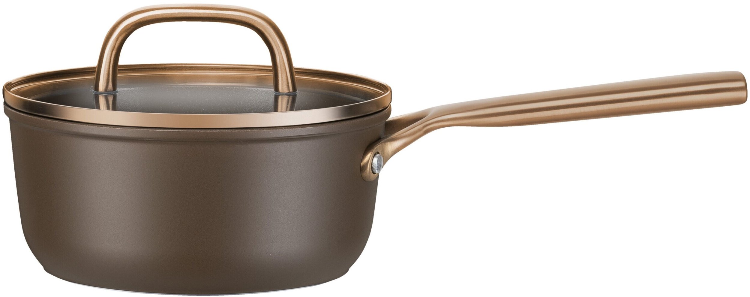 ZWILLING Milano Saucepan with Glass Lid