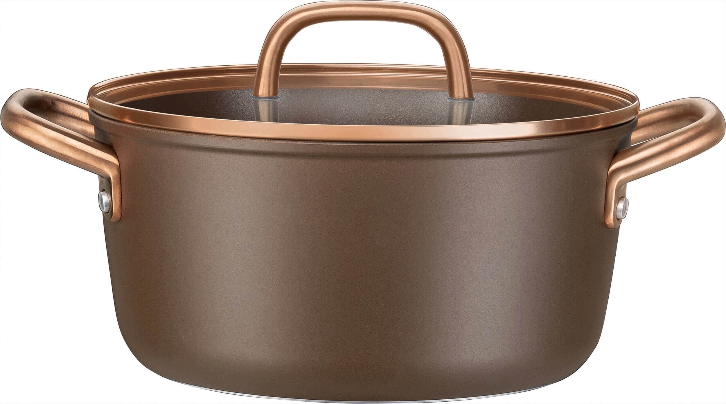 ZWILLING Milano Stock Pot with Glass