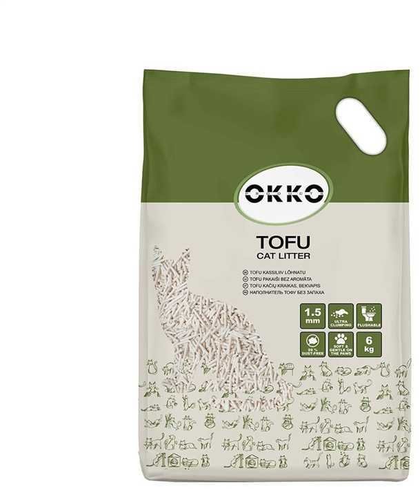 ŻwirekCat Sand CAT LITTER TOFU ODORLESS