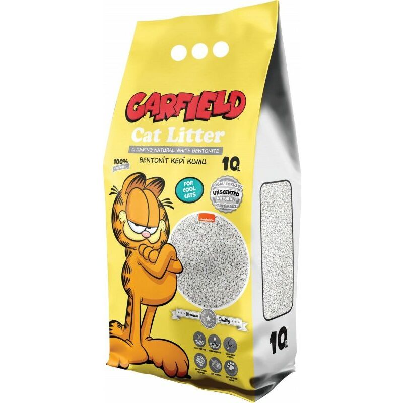 ŻwirekGarfield  10 l | GR-6294 |