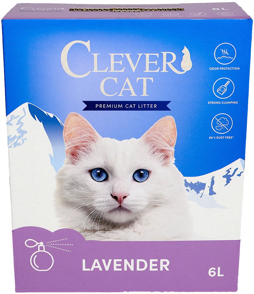 ŻwirekMicroConnect Clever Cat 6 L |