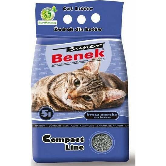 ŻwirekSuper Benek Compact  25 l |