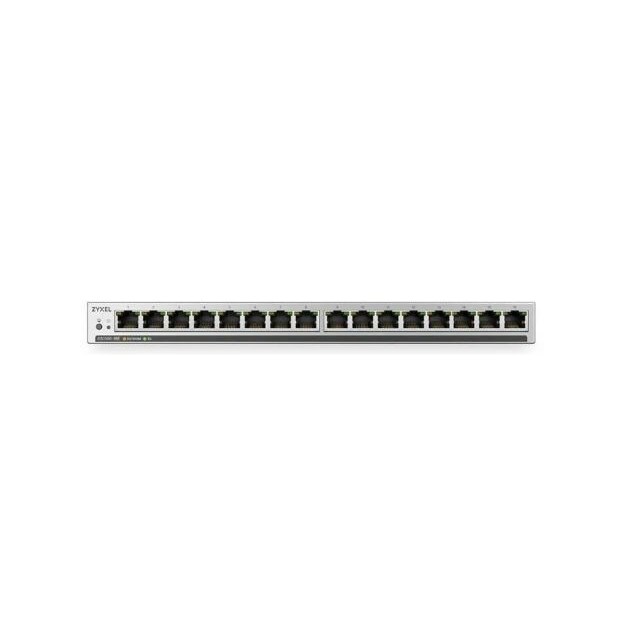 Zyxel Switch GS1100-16E-EU0101F | GS1100-16E-EU0101F |