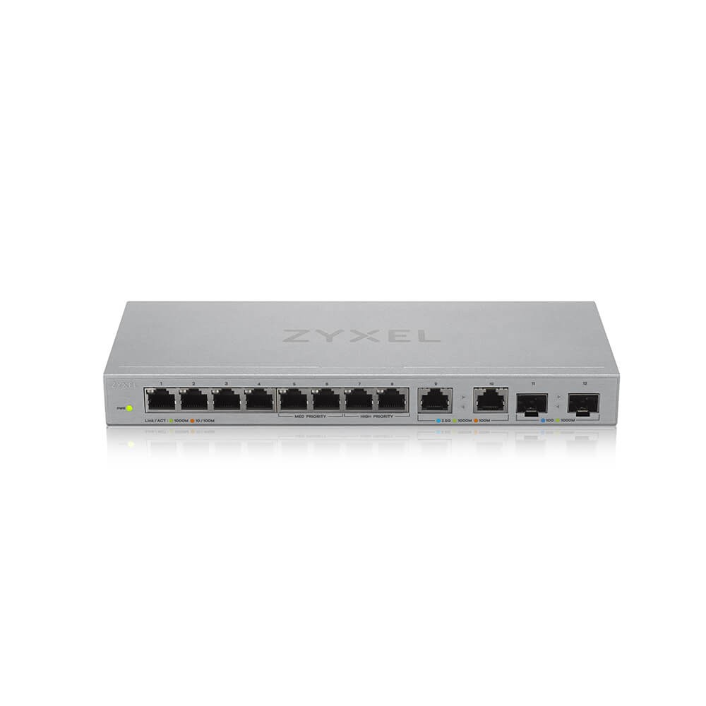 Switch ZyXEL XGS1010-12-ZZ0102F | XGS1010-12-ZZ0102F |