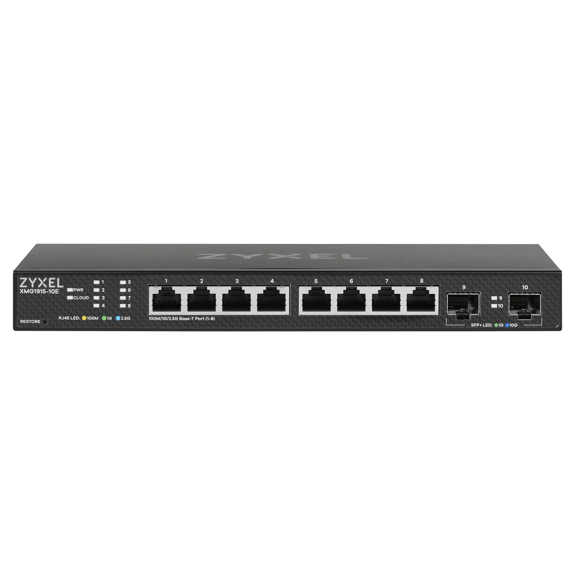 Switch ZyXEL XMG1915-10E-EU0101F | XMG1915-10E-EU0101F |