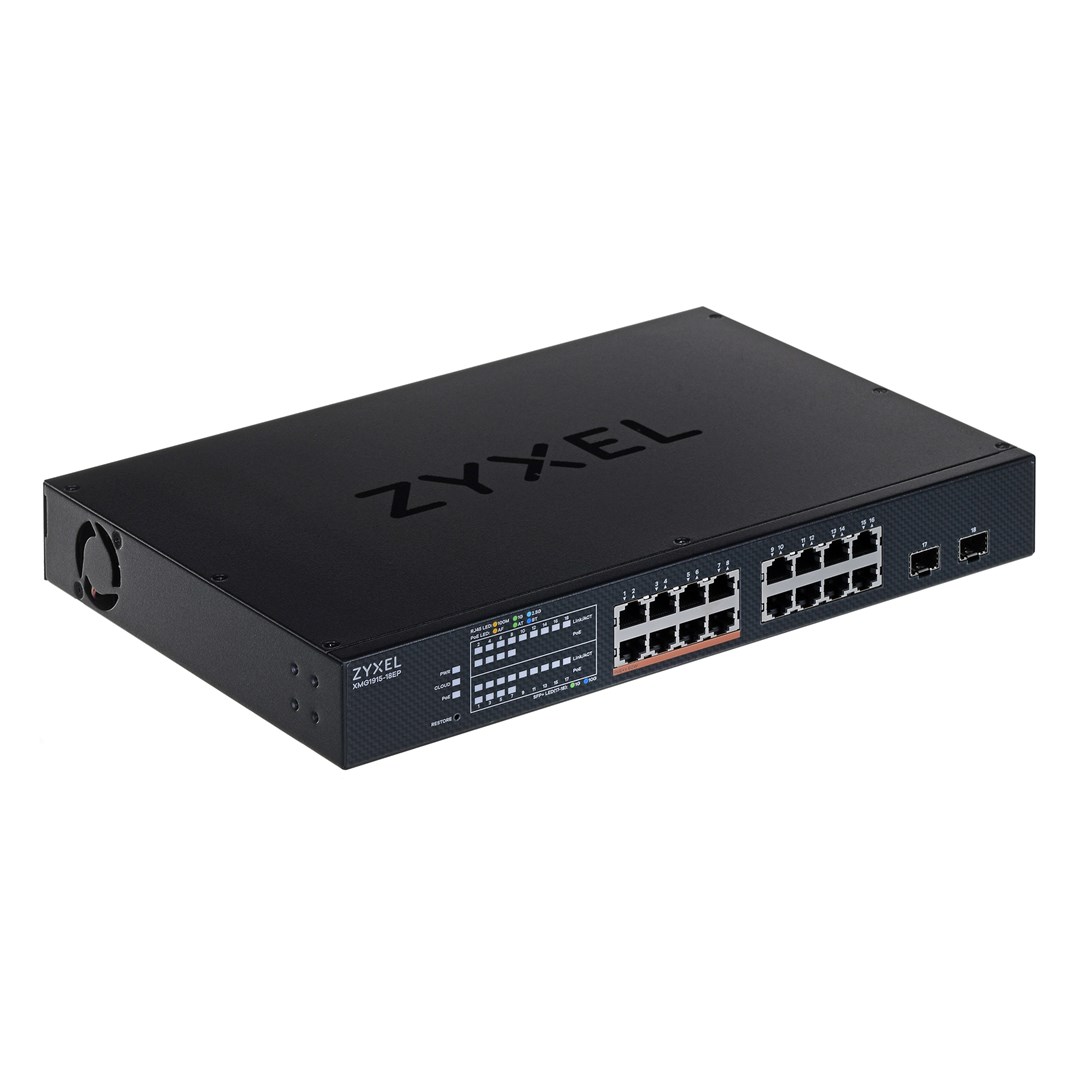Switch ZyXEL XMG1915-18EP-EU0101F | XMG1915-18EP-EU0101F |